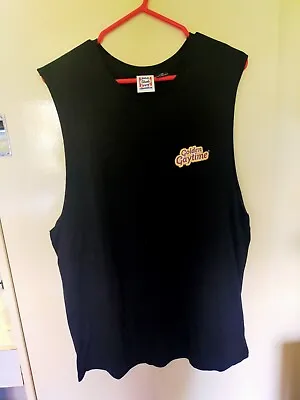 Golden Gaytime Muscle Tee Men's Size L Streets Classic Free Postage  • $29.99