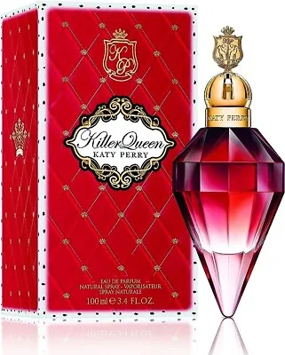 £22.99 • Buy Katy Perry Killer Queen Eau De Parfum For Women,100 Ml Pack Of 1