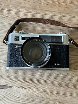 Vintage Yashica GSN Electro 35 Works • $20.50