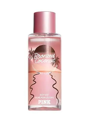 Victoria's Secret Pink Bronzed Coconut Mist For Women 8.4 Ounce (Bronzed Coco... • $15.99