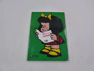 10 Anos Con Mafalda • $19.99
