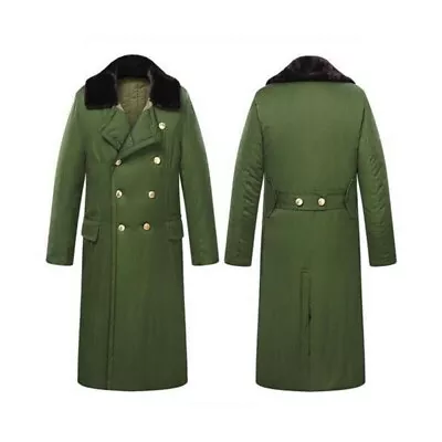 CHINESE ARMY PLA COMMUNIST PARTY TYPE 85 WINTER MILITARY UNIFORM GREATCOAT Coat • $109.99