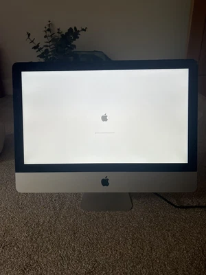 £60 • Buy IMac (21.5-inch, Late 2012) - Cracked Screen