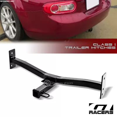 Class 1 Trailer Hitch Receiver Bumper Towing 1.25  For 1999-2005 Mazda Miata Mx5 • $102