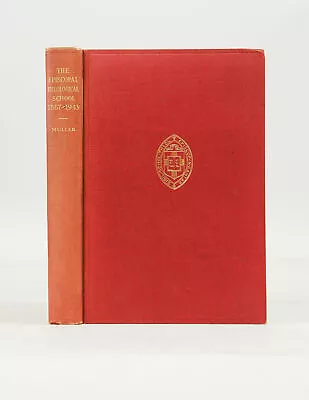 The Episcopal Theological School (1867-1943) From The Library Of Morton H. Smith • $22