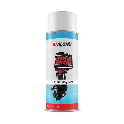 Etalon Marine Spray Paint Volvo Penta Green / Caterpillar Yellow... • $25.50