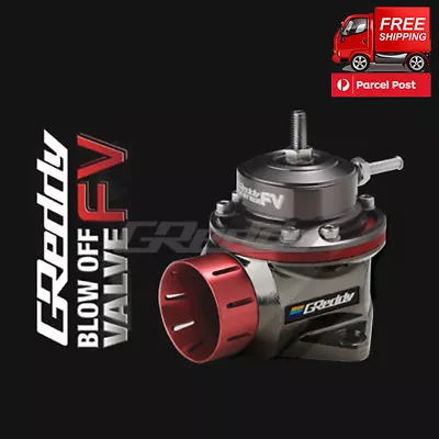 Greddy Type FV Blow Off Valve Kit For SUBARU WRX 2008 - 2012 MAZDA MPS 3 6 CX7 • $150