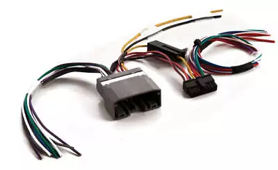 PAC RP4CH11 RadioPRO4 Interface For Chrysler Vehicles With CAN Bus  OPEN BOX • $112.15