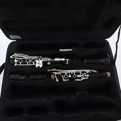 Backun Model BCLAQG-SKE Q-Series Professional A Clarinet BRAND NEW • $4880