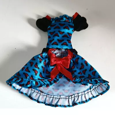 Monster High Ghoulia Yelps Freaky Fusion Dress And Skirt Set • $13.95