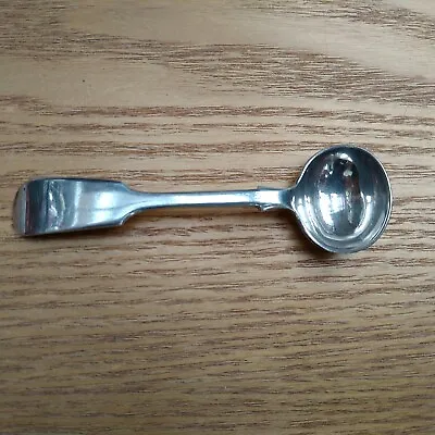 1920's Daniel & Arter Ltd Birmingham EPNS A1 Silver Plated Spice/Salt Spoon • £4.49