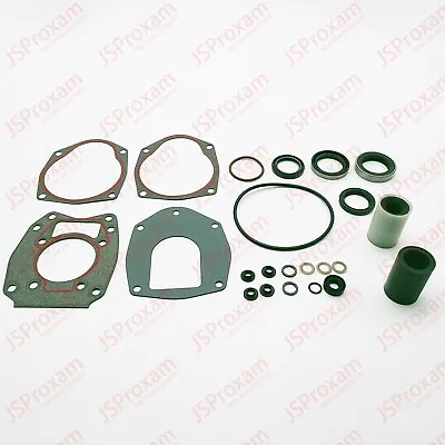 Gearcase Seal Kit  For Mercury 75/80/90/100HP 26-43035A 4 Lower Unit EI • $40