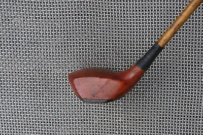 Antique Vintage Hickory Shaft MacGregor Brassie • $47.89