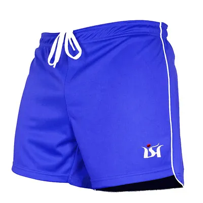 Men's Gym Training Shorts Workout Sports Casual Clothing Fitness Running Short • $13.99