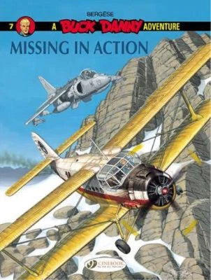 £6.65 • Buy Francis Bergese Buck Danny 7 - Missing In Action (Paperback) 
