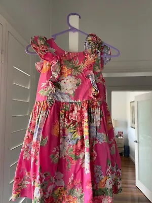 Polo Ralph Lauren Kidss Dress • $40
