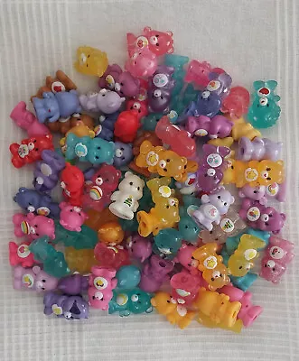 Care Bear Bears Ooshies Ooshie - Advent Common Rare Glow In Dark - FREE POST • $5.99