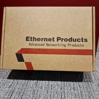 Ethernet Products LS5004P-EI 4Ports 10/100Mbps PoE Switch - NEW • £15.99