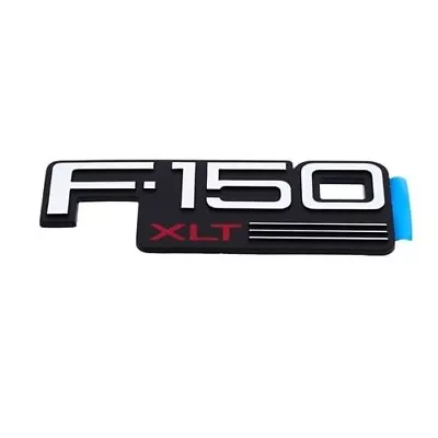 1993-1995 F-150 Svt Lightning F-150 Xlt Fender Emblem $ War Of 24 Save Usa Sale! • $49.74