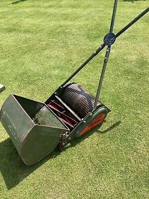 £20.40 • Buy Webb Witch 12” Hand Lawn Mower