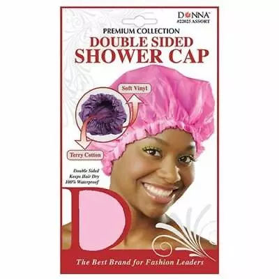 Broadway Enterprises Donna  Shower Cap Package May Vary • $10.24