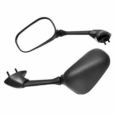 Left Right Side Rearview Mirrors For Yamaha YZF-R1 2007-2008 Or YZF R6 2006-2007 • $25.99