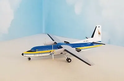 $49.95 • Buy Western Models 1:200 Scale  Air Tanzania Fokker F-27 Friendship, 5H-MPU