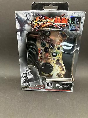 Madcatz PS3 Collectors Edition Street Fighter X Tekken FightpadSD • $69.50