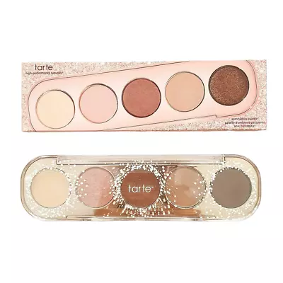 Tarte Cue The Confetti Eyeshadow Palette 1.3g / 0.046 Oz. X 5 • $18.99