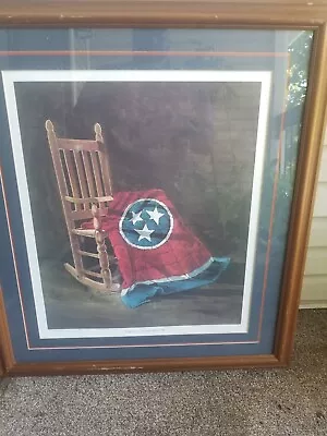 Michael Sloan Tennessee Homecoming 86 Signed W/ Personalized Signature 1686/3000 • $900