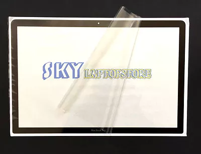 MacBook Pro 13  A1278 A1342 LCD Glass Screen Cover Apple 2009 2010 2011 2012 • $14.95