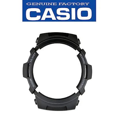 Genuine Casio AW-591CL AW-591MS AWG-100C Watch Band Bezel Case Cover AWGM-100SB • $17.95