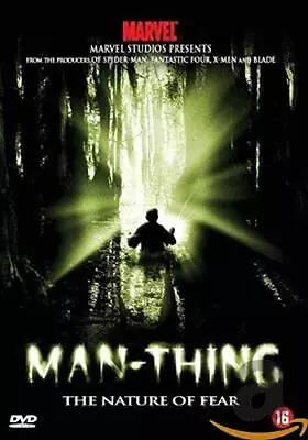 Man Thing (DVD) (UK IMPORT) • $12.09