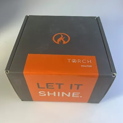 TORCH Gigabit WiFi Router Kid Safe Features Blocks Social Media 5.15 - 5.25GHz • $6.25