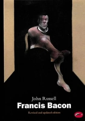 £3.43 • Buy Francis Bacon (World Of Art) By John Russell Paperback Book The Cheap Fast Free