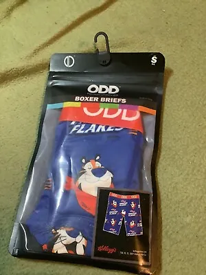 ODD Boxer Briefs Size S (Frosted Flakes)YOUTH SIZE • $15