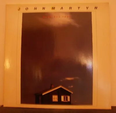 John Martyn - Glorious Fool 99178 VG+  Free Shipping • $8