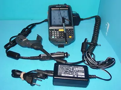 Motorola Symbol MC70 MC7094-PUCDJQHA8WR Windows Mobile 5 Barcode Scanner • $49.95