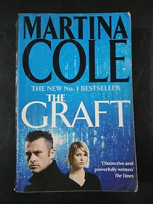 The Graft By Martina Cole - Paperback Novel • $14.50