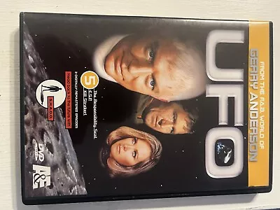 Gerry Andersons UFO Volume 5 DVD • $19.99