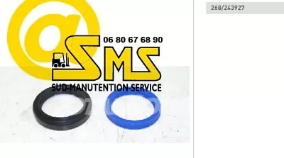 Pouch Kit Seals Cylinder Of Lifting 243927 Manual BT LHM230 Lhm 230 • £36.95