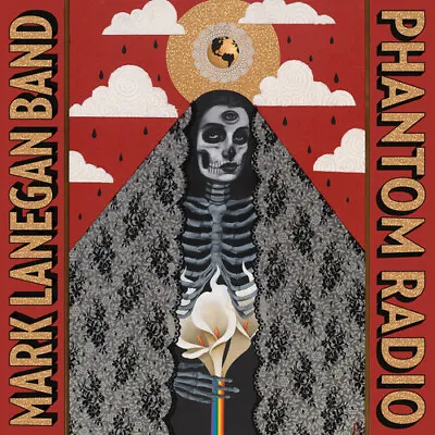 Mark Lanegan - Phantom Radio [New Vinyl LP] • $28.40