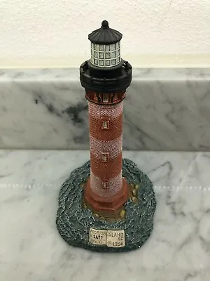 Harbour Lights Lighthouse #190 Morris Island  South Carolina 1996 • $24.99