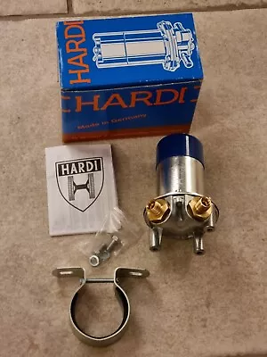 Brand New Hardi Fuel Pump Austin Healey Early MGB MGA And MGTF • $93.20