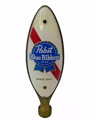 Pabst Blue Ribbon  PBR Vintage Beer Tap Handle Man Cave Rat Rod Shifter RARE! • $129.99