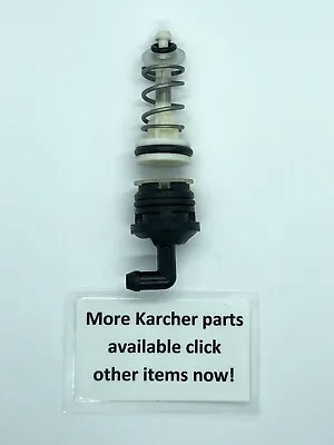 Karcher K2 Older Style Detergent/Shampoo Suction Valve/Nipple Pressure Washer • £9.99