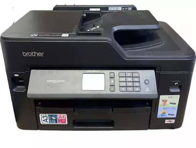 Brother MFC-J5330DW Inkjet Colour All-In-One Printer A3 Print A4 Scan Copy WiFi • £3.20