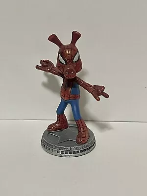 Marvel Chess Collection #89 Spider-ham Spider-man Eaglemoss Model Figure • $135