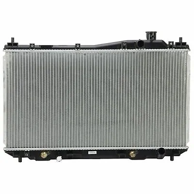 2354 Radiator For 2001-2005 Honda Civic Acura DX EL EX GX HX Si 1.7L L4 Aluminum • $47.69