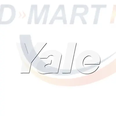 H-YALE Universal Sticker Yale Forklift Decal • $15